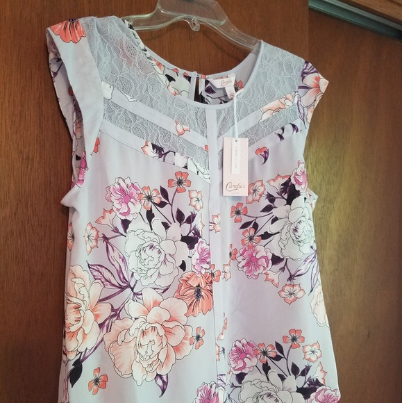 Candie's Tops - NWT Candies blouse